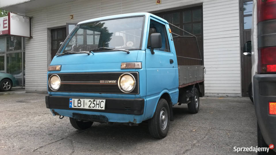 Daihatsu Hijet S65 Pocieszny VAN zamiana na Kraków