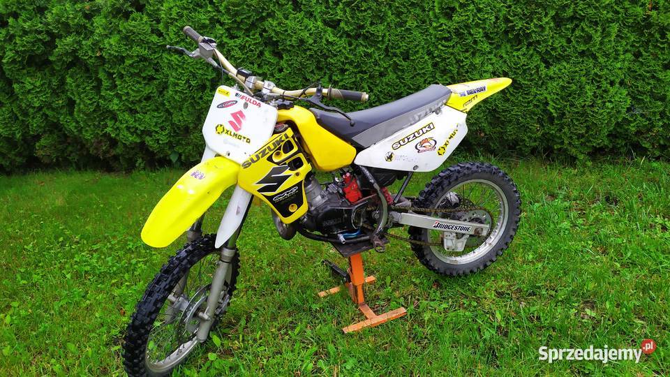 Suzuki rm 85 Poniatowa