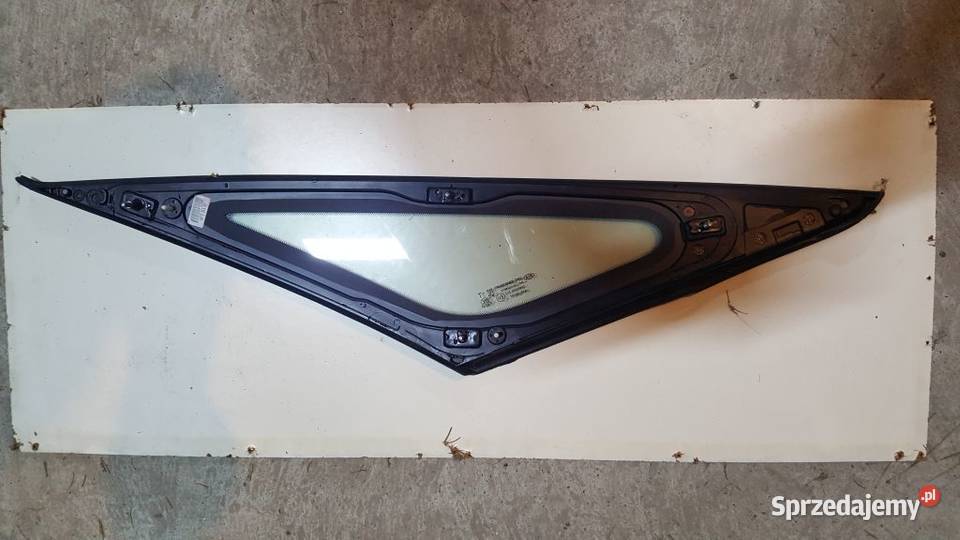 Kia Carens IV szyba karoseryjna lewa przod szyby
