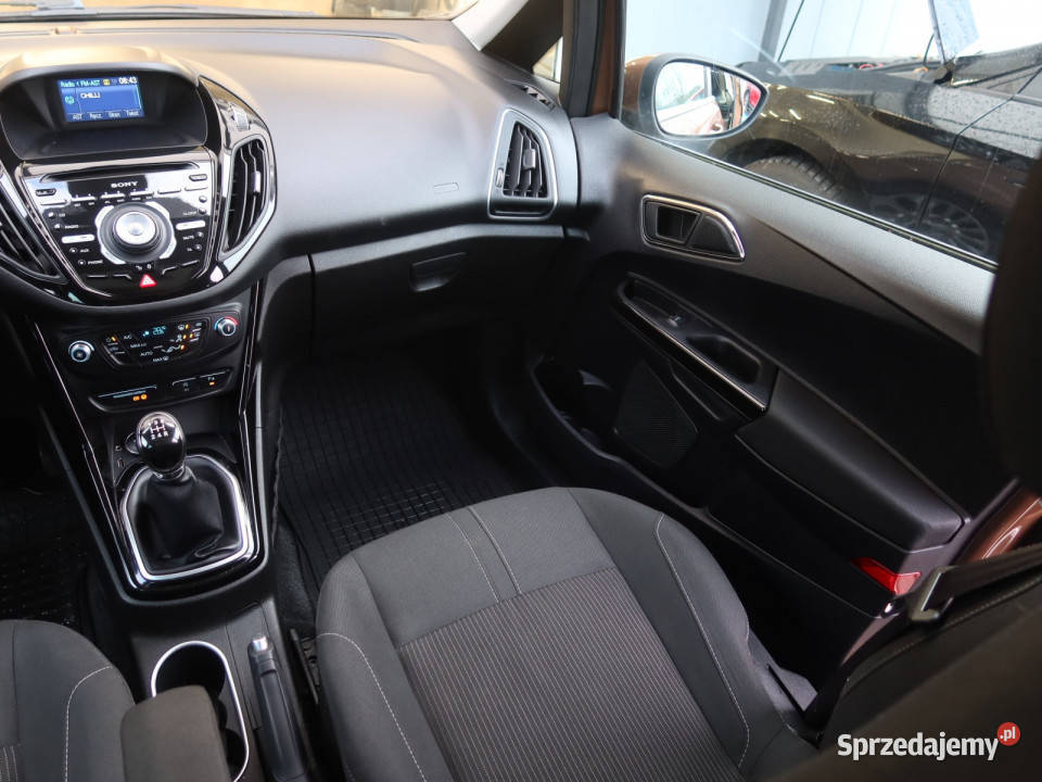 Ford B 10 EcoBoost czujnik parkowania B-MAX