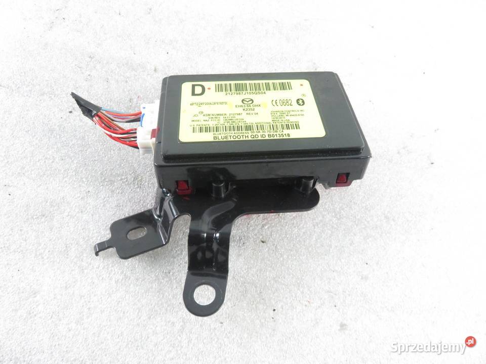 MODUŁ BLUETOOTH MAZDA CX7 ER EH6366DHX sprzedam