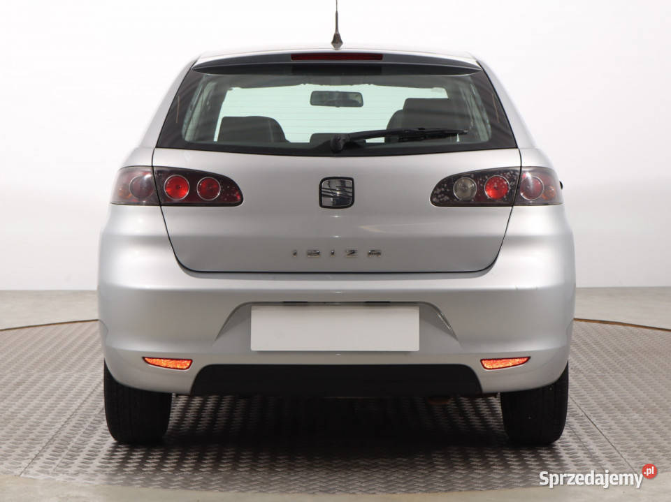 Seat Ibiza 14 16V 222476km Ibiza Katowice
