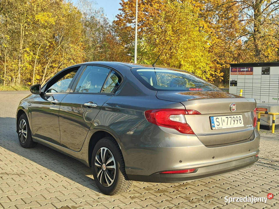 Fiat Tipo II 2016 elektryczne lusterka Karczew