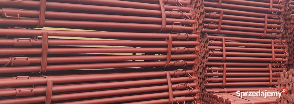 Szalunki Podpory Sztyce Dźwigar H20 Blaty Płyty Radomsko