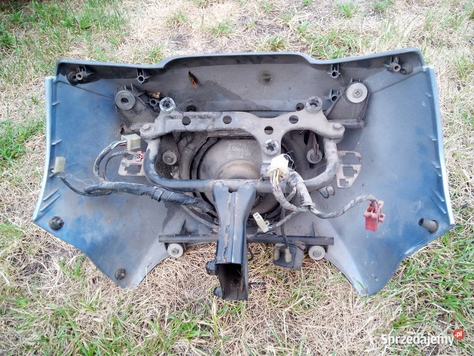 Owiewka przód lampa stelaż Honda Transalp 600 Okuniew sprzedam
