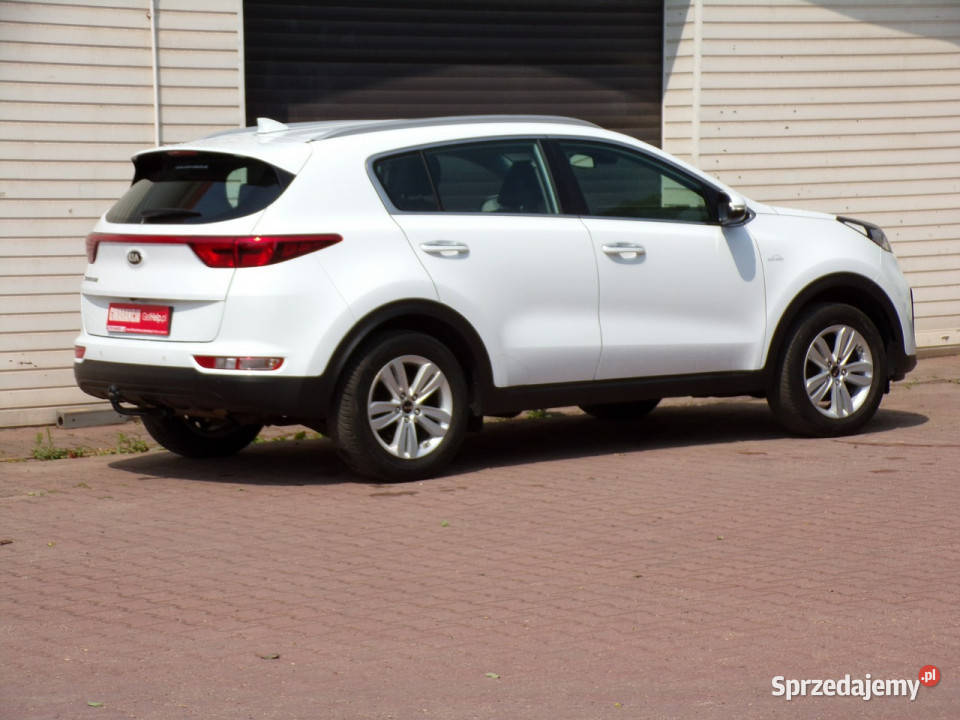 Kia Sportage Navi Asystenty Gwarancja 16 132 śląskie Mikołów