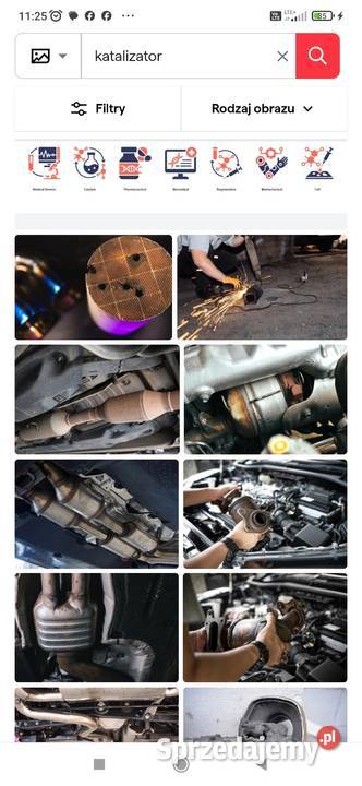 Skup katalizatorów Szczecin 515414619 zachodniopomorskie