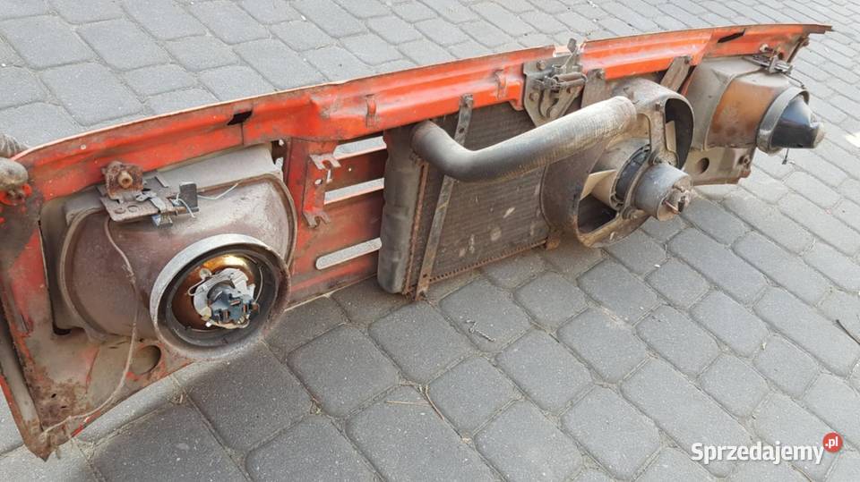 Pas przedni Wartburg Opoczno