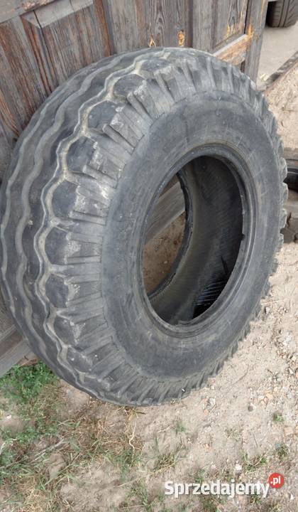 Opona 125 80 18 pirelli 231 26 firestone claas lubelskie Biłgoraj