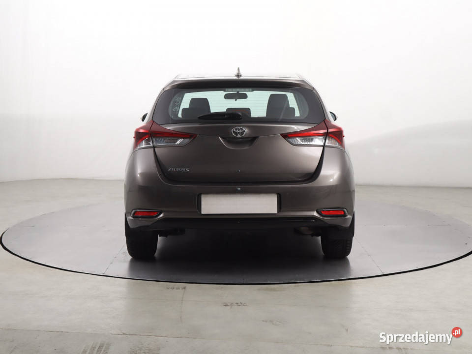 Toyota Auris 13 Dual VVTi komputer pokładowy Katowice