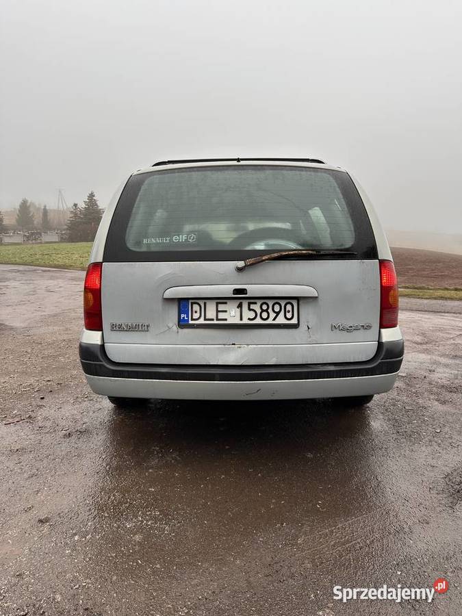 Renault Megane 16 16v 2002r sprawna Kłodzko