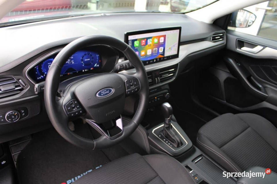 FORD Focus 2023r Carplay Kamera Tempomat LED automatyczna Kraków