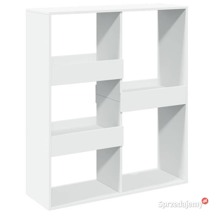 Regałprzegroda biały 100x33x115 materiał Warszawa