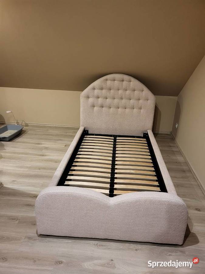 Łóżko dziewczynki 110x200 120cm Kluczbork