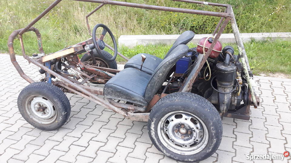 Buggy samorobka Jasło