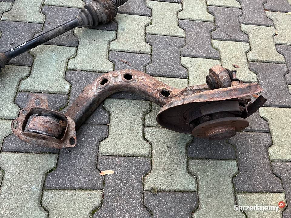 Części BMW E36 coupe touring cabrio sedan osobowe Tarnowskie Góry