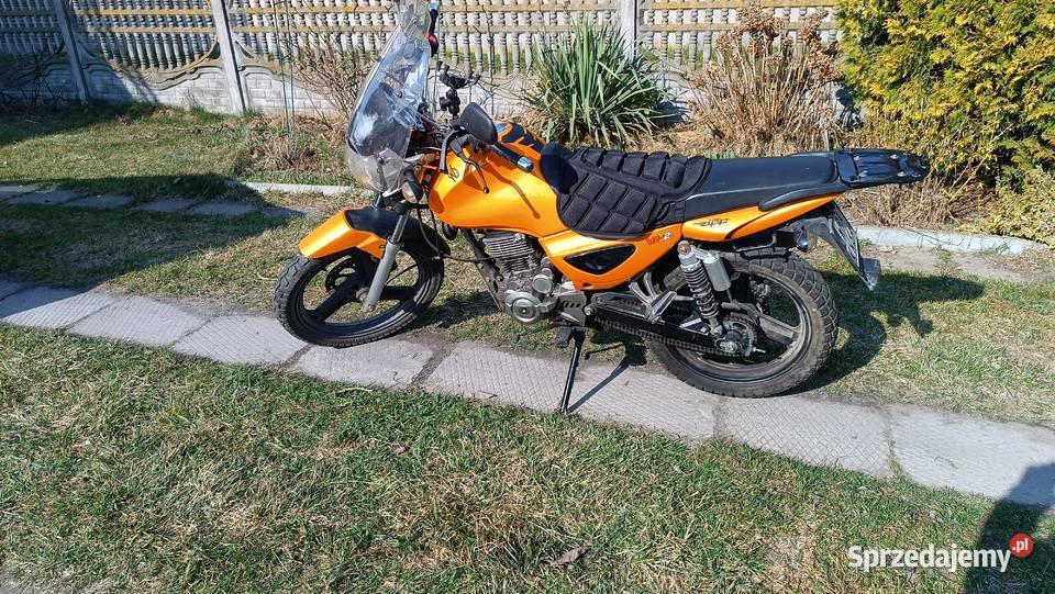 Junak 123 Zontes Zalesice