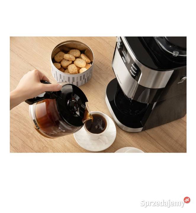 Ekspresy Do Kawy Przelewowy SENCOR śląskie Częstochowa