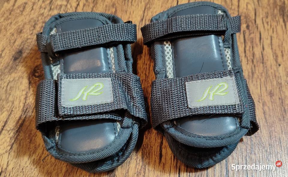 K2 ochraniacze na nadgarstki rozmiar S dorosłych Jasień