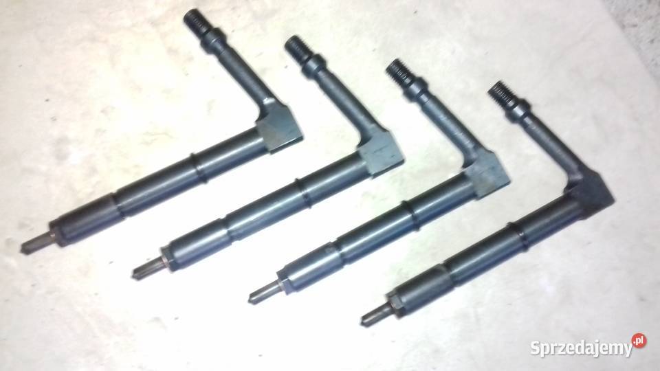 Wtryski 22 DI Almera Tino 0909Z484391 Jaworzno