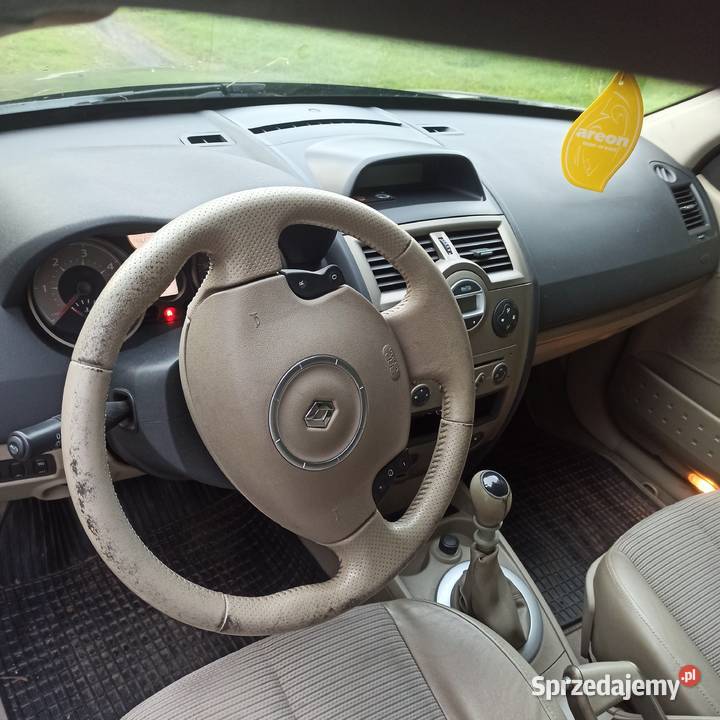 Renault Megane 192000km Megane Babice