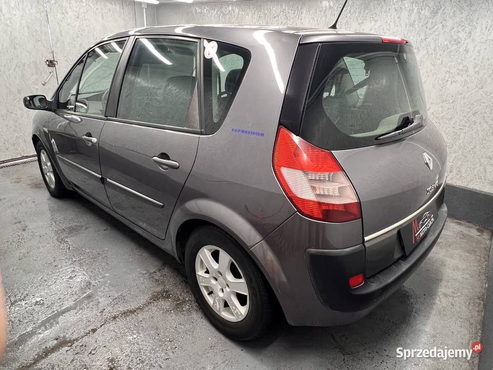 Salon 2003 16 Benzyna LPG do 2035 Klima Isofix elektryczne szyby