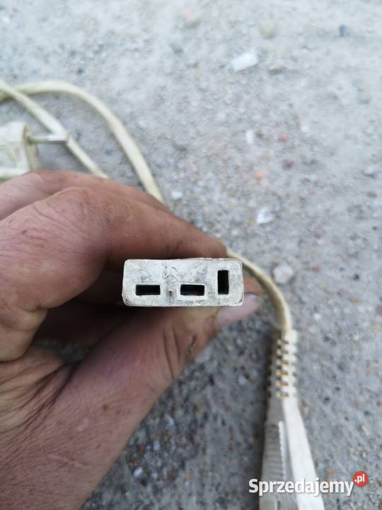 Maszyna Łucznik pedałsilniczek kabel Gdańsk sprzedam