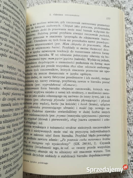 Kultura języka polskiego D Buttler H Kurkowska H miękka Białystok