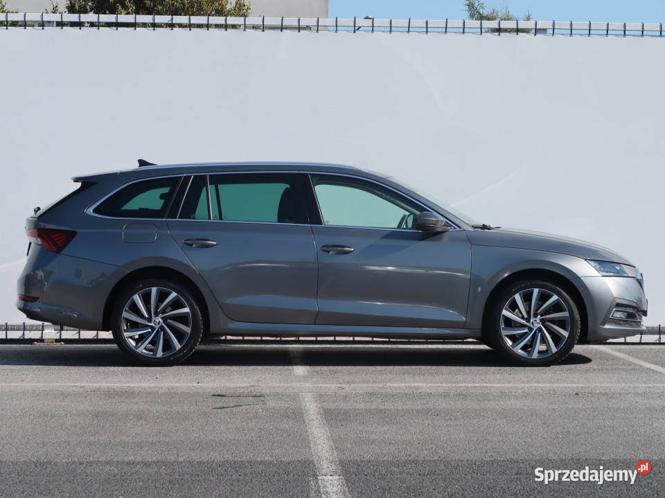 Skoda Octavia 20 TDI Lublin