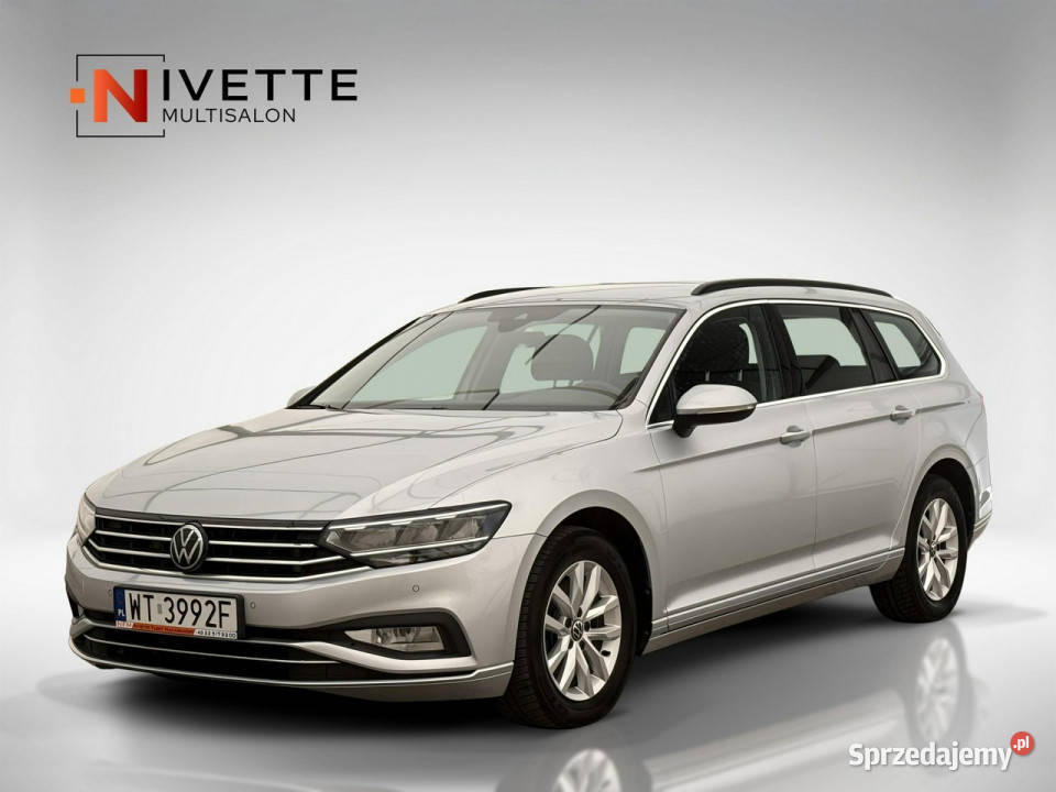 Volkswagen Passat 20 TDI 150 Business Salon FVat klimatyzacja mazowieckie Warszawa