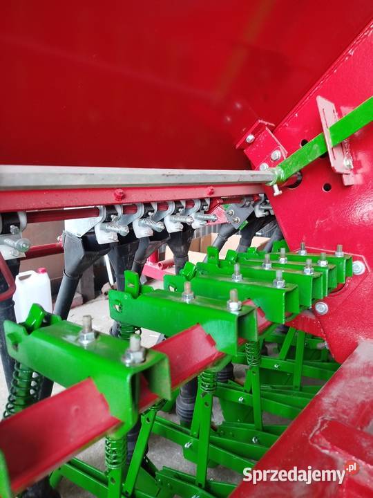 Sprzedam siewnik zbożowy poznaniak 3m mazowieckie