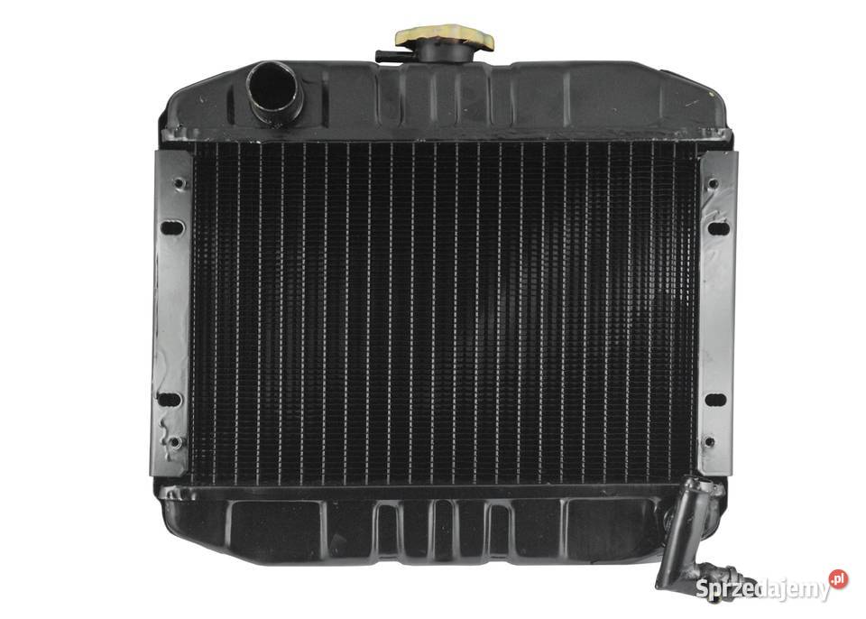 Chłodnica Iseki TU120TU160 Rolnictwo podkarpackie Tajęcina sprzedam