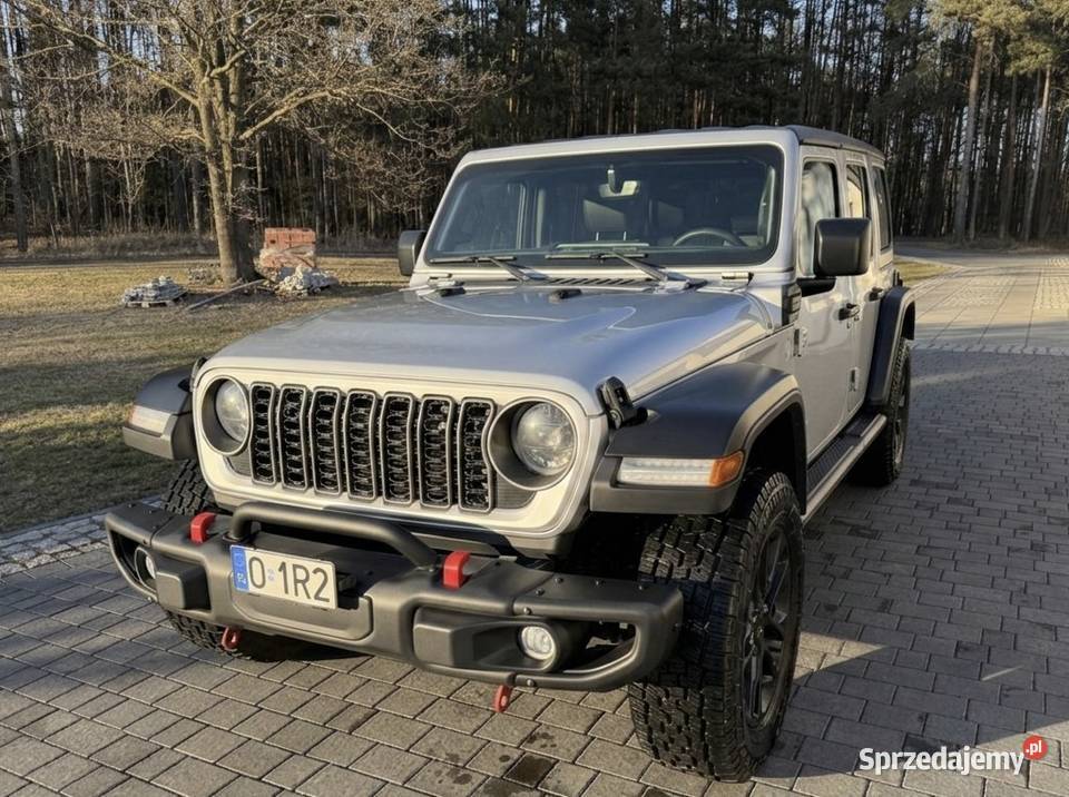 Jeep Wrangler JL 4XE 2023 Olesno