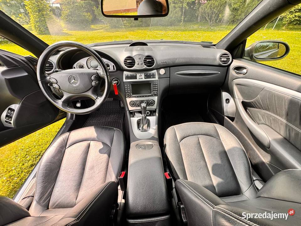 MercedesBenz CLK 220 CDI Grand Edition AMG Rzeszów sprzedam