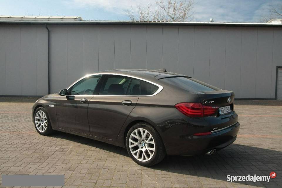 Bmw 5gt 530d