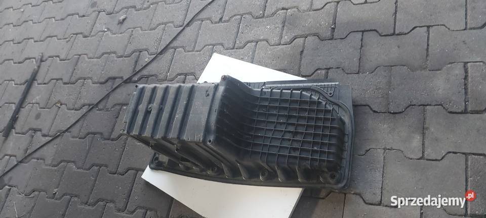 Podstawa obudowa akumulatora BMW 1 E81 E87 zachodniopomorskie Szczecin