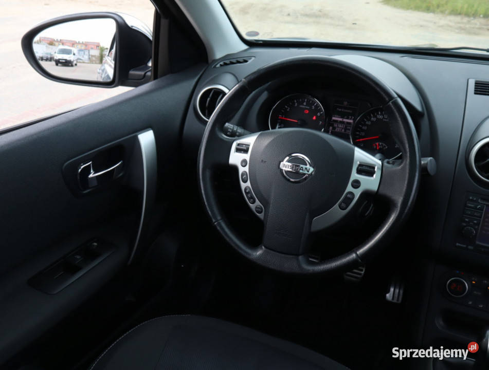 Nissan Qashqai 16 Łódź sprzedam