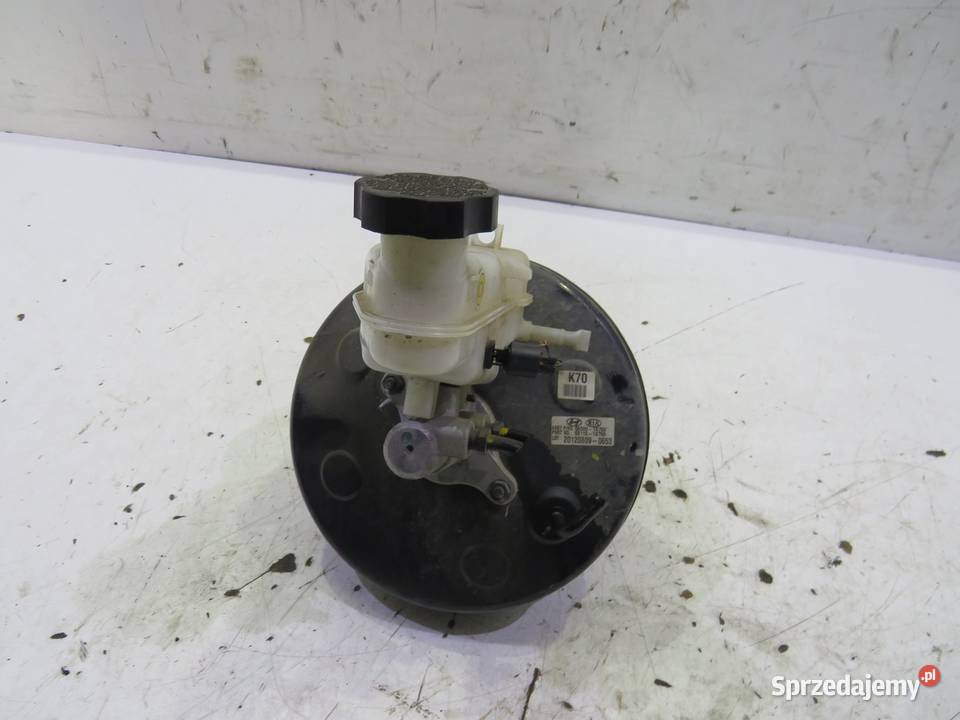 SERWO SERVO IX20 VENGA 585001K700 591101K700 lubelskie