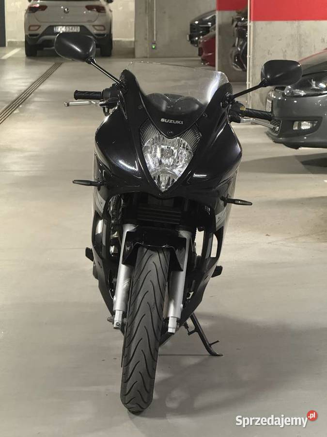 Suzuki GS 500F A2