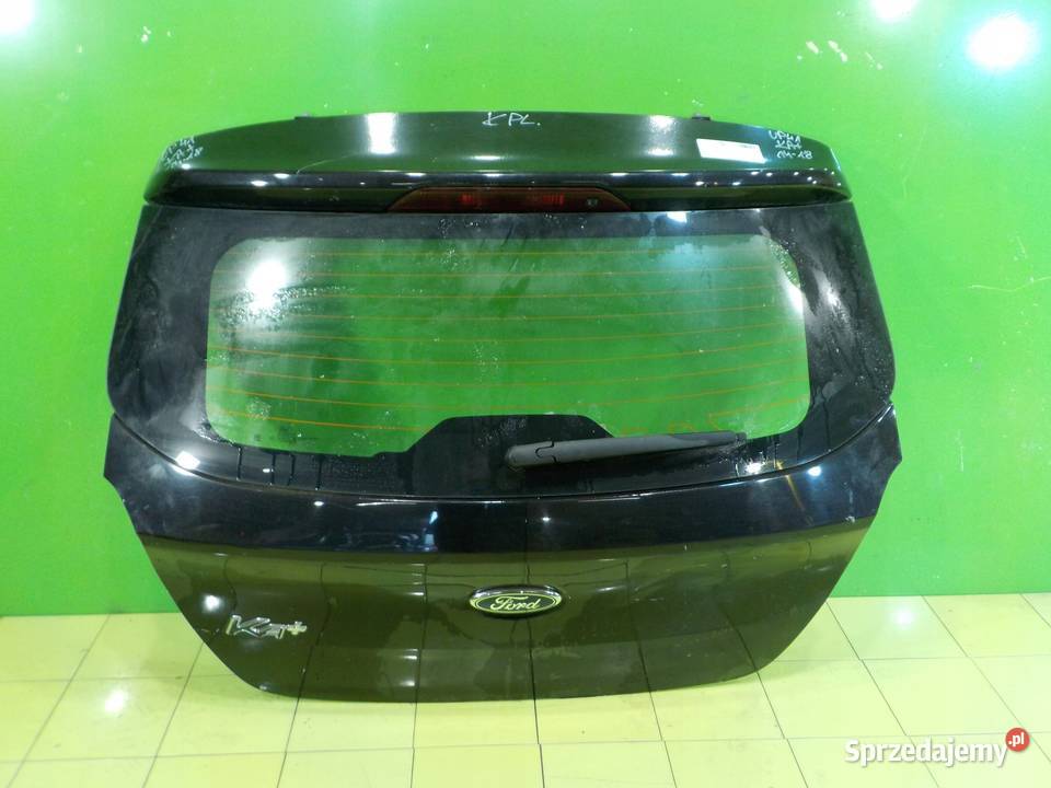 FORD KA PLUS 12 B 16r 5D klapa tyl Suków