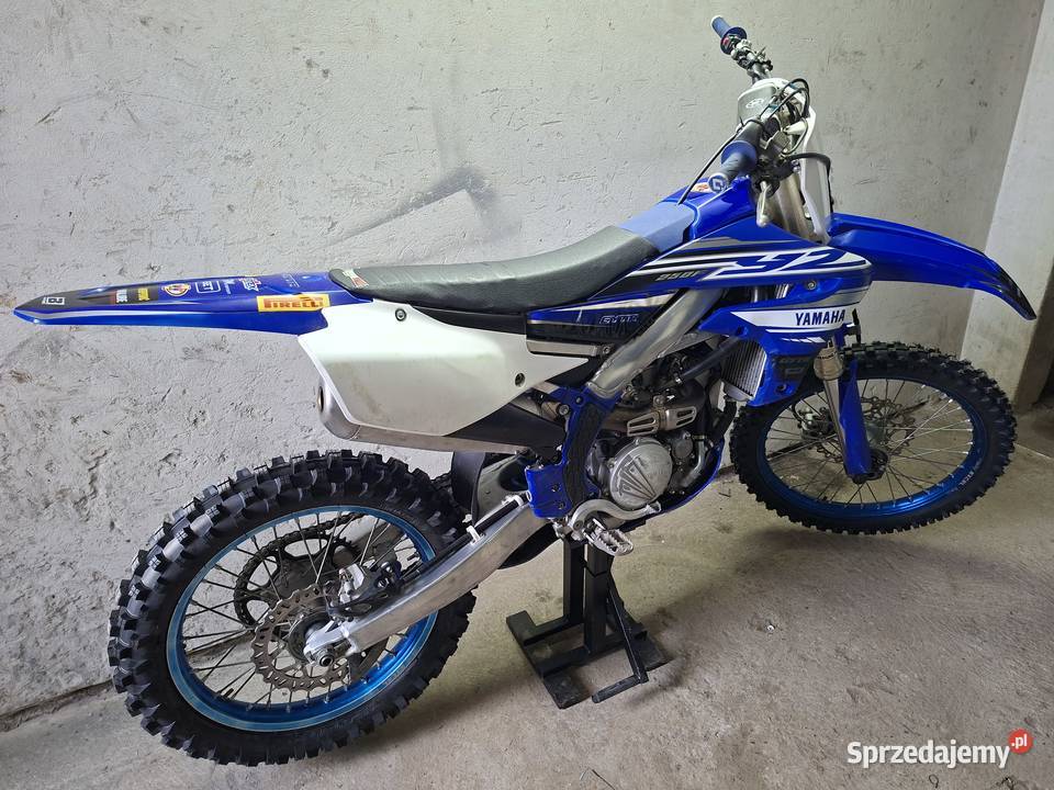 Yamaha YZ250F 2019R Polski Salon 97Mth Iwonicz