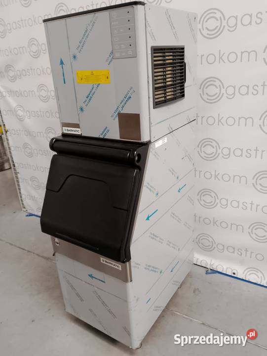 Wytwornica lodu Barmatic z zasobnikiem Wrocław