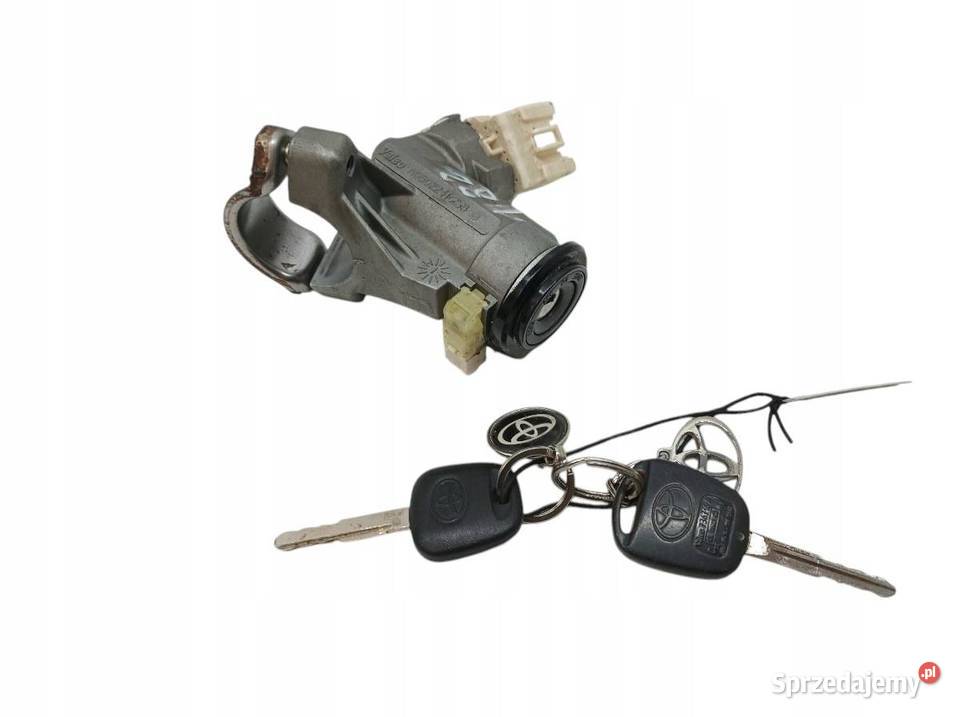 STACYJKA N0502241 Toyota Yaris II 20052011 Rok produkcji 2011