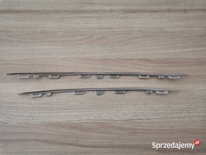 PEUGEOT 308 T9 14 Listwa Chrom Grill Zderzaka sprzedam