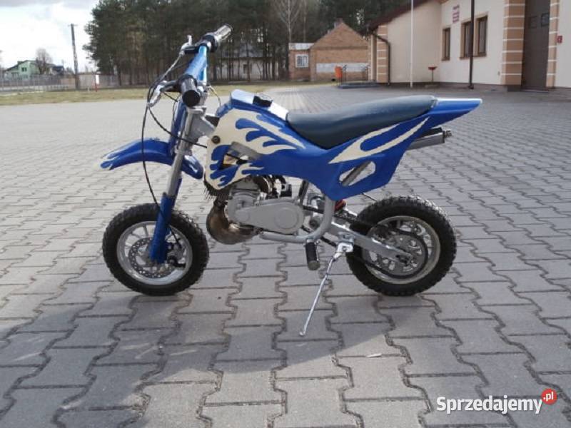 Pocket bike 49 Wygnanka sprzedam