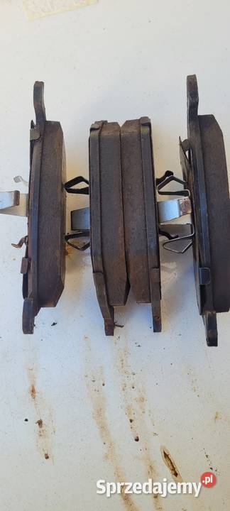 Klocki hamulcowe volkswagen seat Będzin