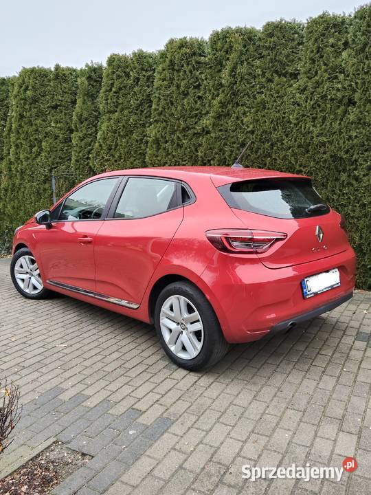 Renault Clio 5 105KM Szczepanów