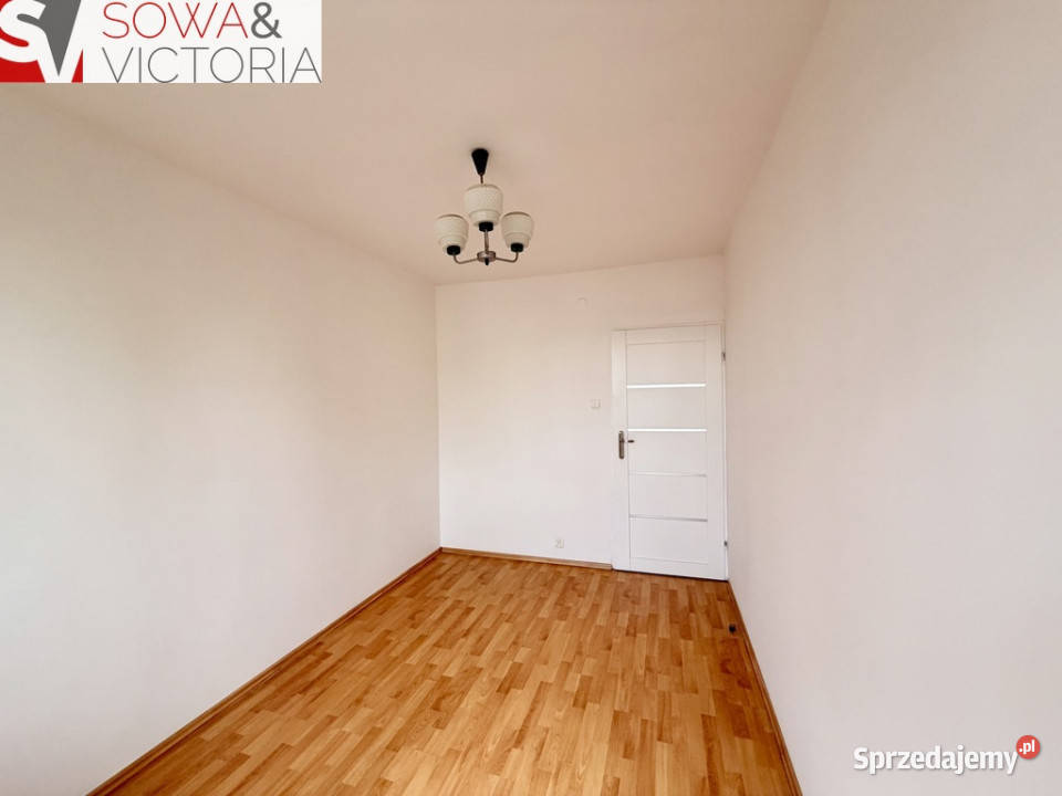 Jasne 4 pokoje mieszkanie Piaskowa Góra Wałbrzych