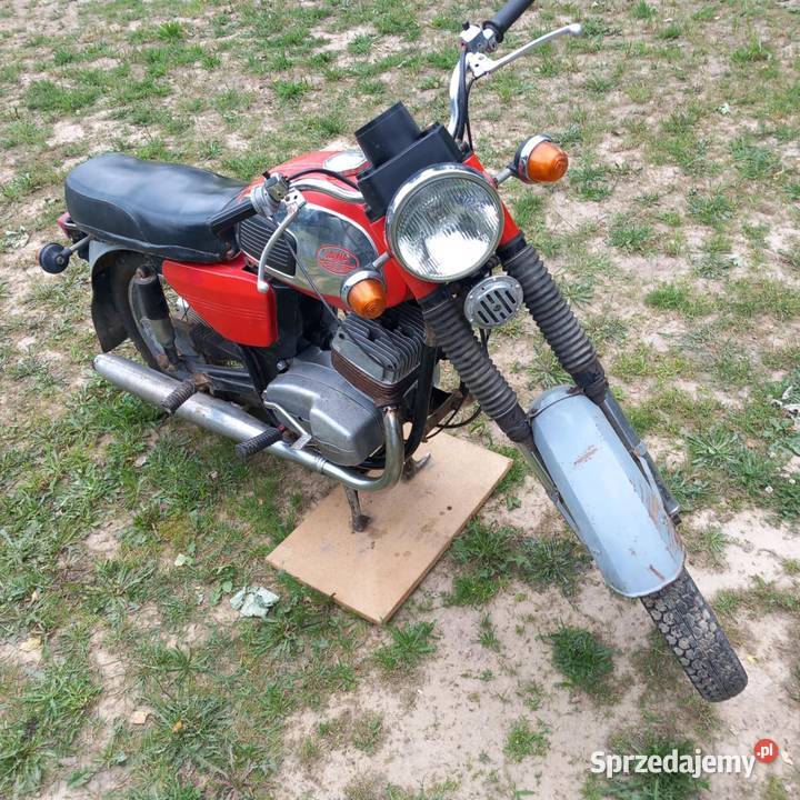 JAWA 350 MODEL 634 Zambrów sprzedam