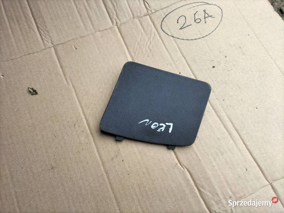 Zaslepka klapy tylniej SEAT OE 1M6867657A lubelskie Kamień-Kolonia
